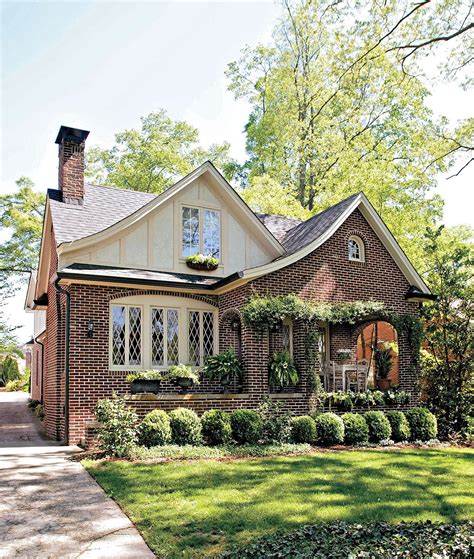 tudor style cottage